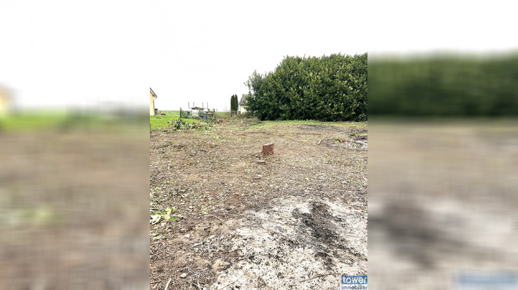 Ma-Cabane - Vente Terrain Puchay, 1200 m²