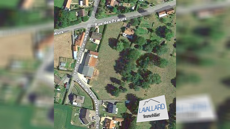 Ma-Cabane - Vente Terrain Puchevillers, 1000 m²