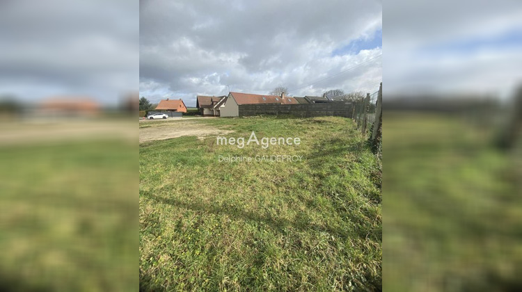 Ma-Cabane - Vente Terrain PUCHEVILLERS, 600 m²