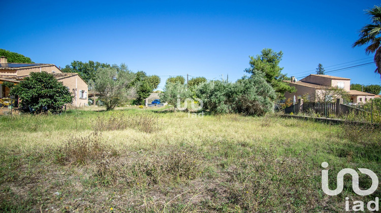 Ma-Cabane - Vente Terrain Puget-sur-Argens, 881 m²
