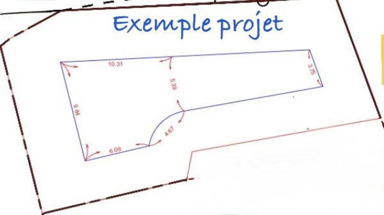 Ma-Cabane - Vente Terrain Puget-sur-Argens, 480 m²