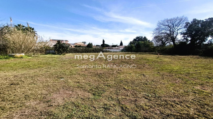 Ma-Cabane - Vente Terrain PUGET SUR ARGENS, 1055 m²