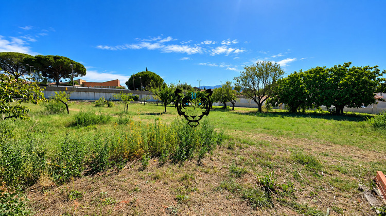 Ma-Cabane - Vente Terrain PUGET-SUR-ARGENS, 544 m²