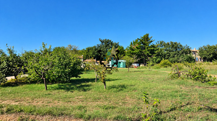 Ma-Cabane - Vente Terrain PUGET-SUR-ARGENS, 512 m²