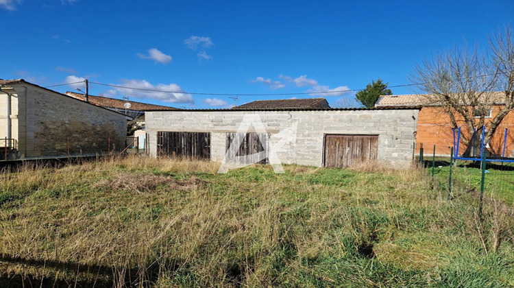 Ma-Cabane - Vente Terrain PUGNAC, 327 m²