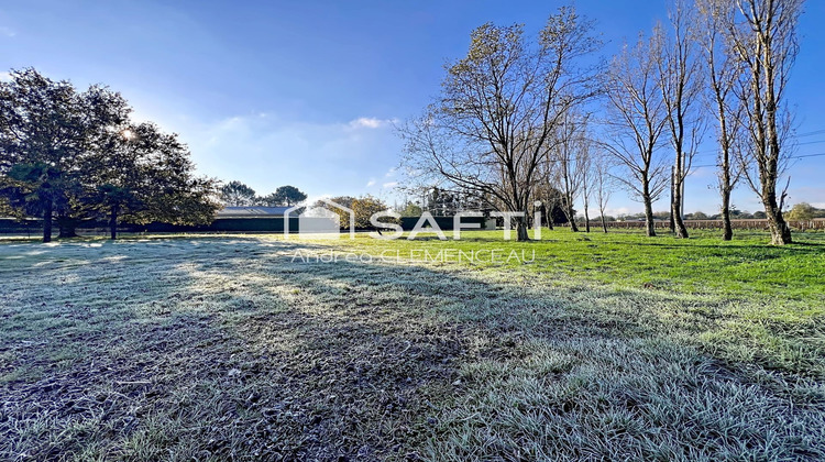 Ma-Cabane - Vente Terrain Pugnac, 1095 m²