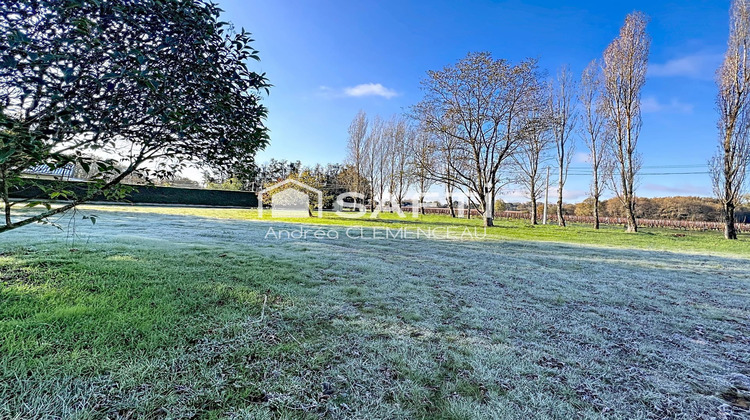 Ma-Cabane - Vente Terrain Pugnac, 1095 m²