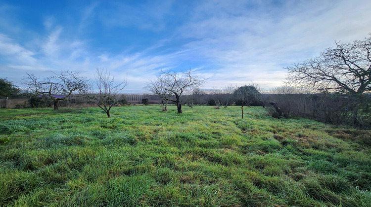 Ma-Cabane - Vente Terrain PUGNAC, 1646 m²