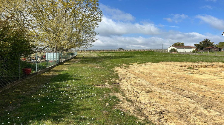 Ma-Cabane - Vente Terrain PUGNAC, 1032 m²