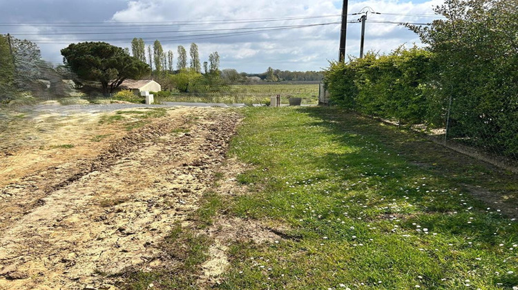 Ma-Cabane - Vente Terrain PUGNAC, 1032 m²