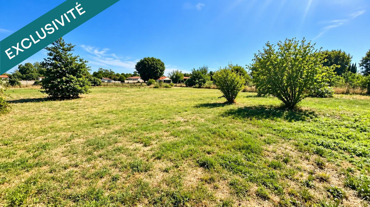 Ma-Cabane - Vente Terrain Pugnac, 2046 m²