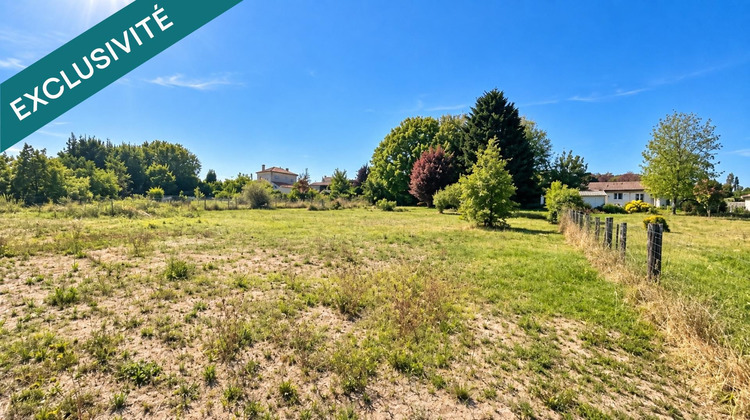Ma-Cabane - Vente Terrain Pugnac, 2046 m²