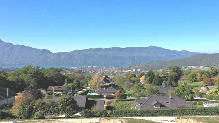 Ma-Cabane - Vente Terrain PUGNY-CHATENOD, 1171 m²