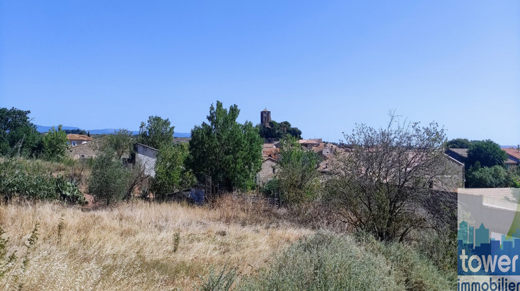 Ma-Cabane - Vente Terrain Puichéric, 926 m²