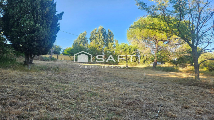 Ma-Cabane - Vente Terrain Puilacher, 849 m²