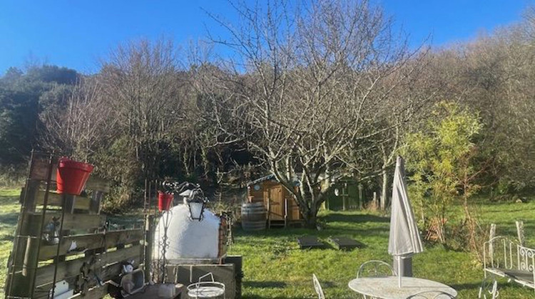 Ma-Cabane - Vente Terrain Puilaurens, 514 m²