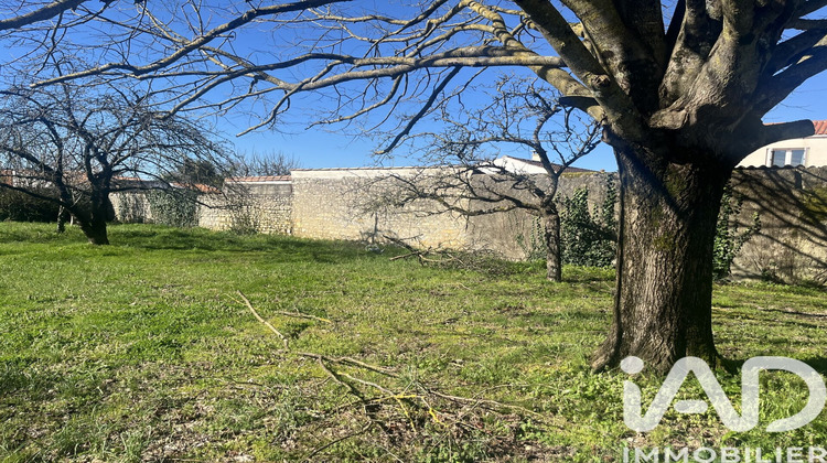 Ma-Cabane - Vente Terrain Puilboreau, 600 m²