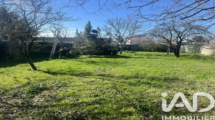 Ma-Cabane - Vente Terrain Puilboreau, 1750 m²