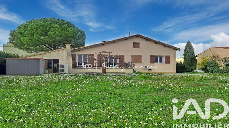 Ma-Cabane - Vente Terrain Puimisson, 1589 m²