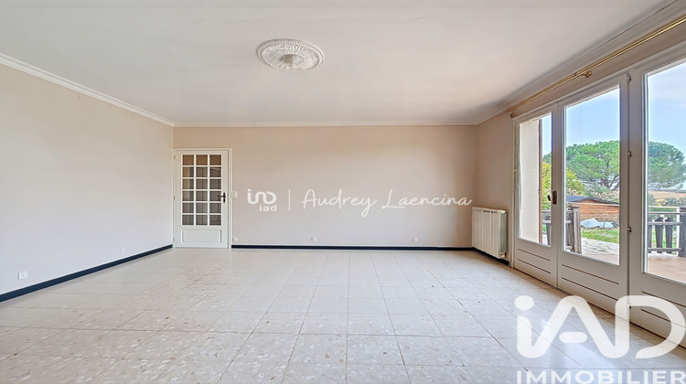 Ma-Cabane - Vente Terrain Puimisson, 1589 m²