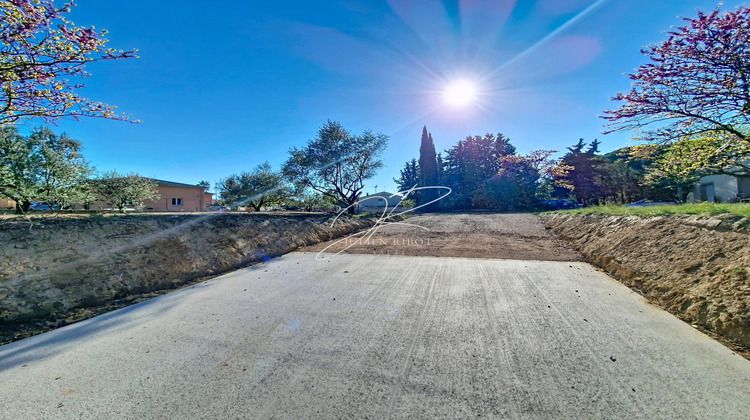 Ma-Cabane - Vente Terrain Puimisson, 562 m²