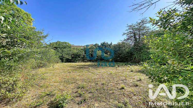 Ma-Cabane - Vente Terrain Puimisson, 623 m²