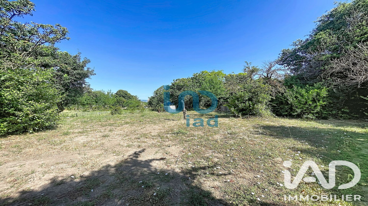 Ma-Cabane - Vente Terrain Puimisson, 897 m²
