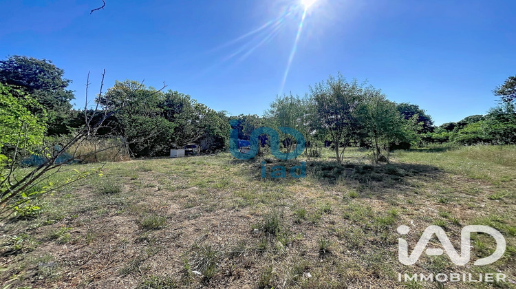 Ma-Cabane - Vente Terrain Puimisson, 897 m²