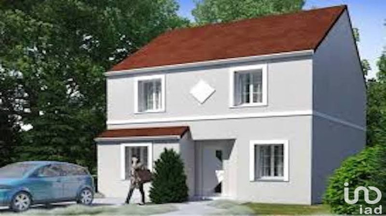 Ma-Cabane - Vente Terrain Puiseaux, 423 m²