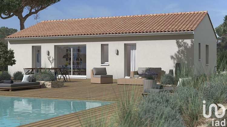 Ma-Cabane - Vente Terrain Puiseaux, 478 m²