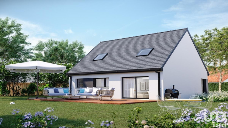 Ma-Cabane - Vente Terrain Puiseaux, 392 m²