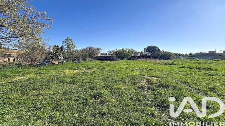 Ma-Cabane - Vente Terrain Puissalicon, 2480 m²
