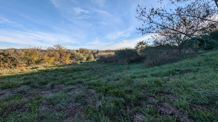 Ma-Cabane - Vente Terrain Puisserguier, 4771 m²