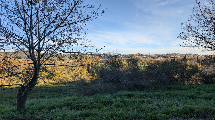 Ma-Cabane - Vente Terrain Puisserguier, 4771 m²