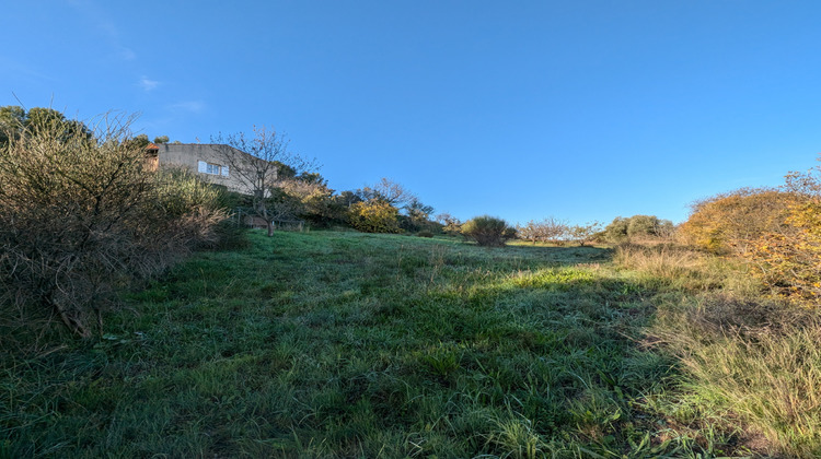 Ma-Cabane - Vente Terrain Puisserguier, 4771 m²