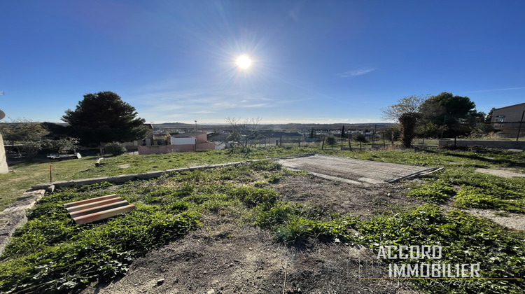 Ma-Cabane - Vente Terrain Puisserguier, 506 m²