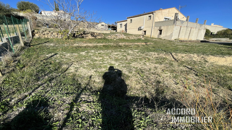 Ma-Cabane - Vente Terrain Puisserguier, 506 m²