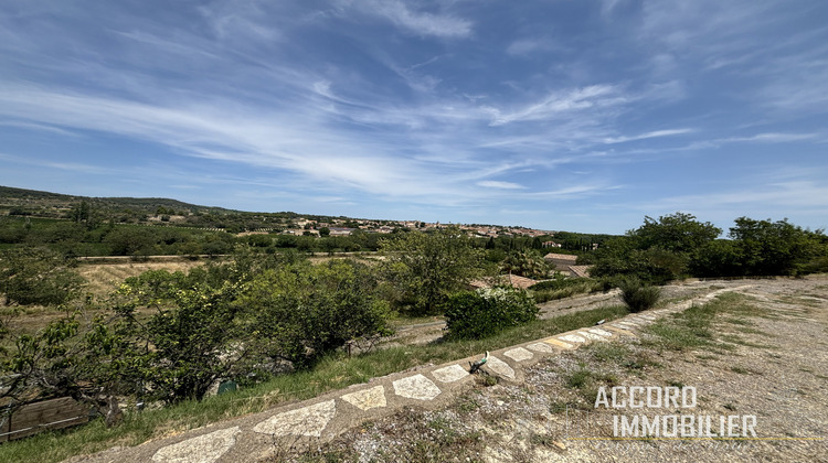 Ma-Cabane - Vente Terrain Puisserguier, 4772 m²