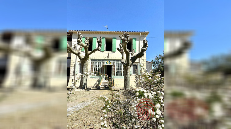 Ma-Cabane - Vente Terrain PUISSERGUIER, 1100 m²