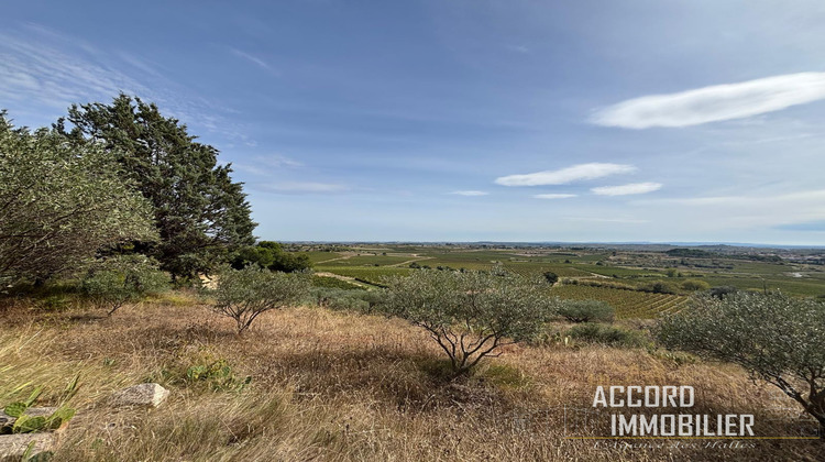 Ma-Cabane - Vente Terrain Puisserguier, 7400 m²