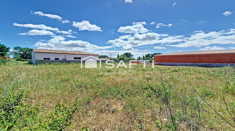 Ma-Cabane - Vente Terrain Puisserguier, 983 m²