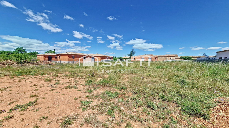 Ma-Cabane - Vente Terrain Puisserguier, 983 m²