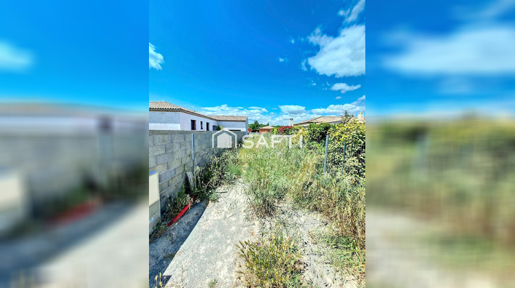 Ma-Cabane - Vente Terrain Puisserguier, 983 m²