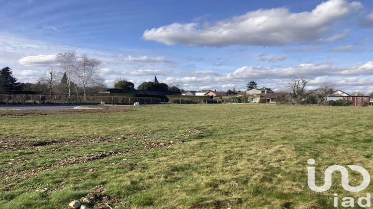 Ma-Cabane - Vente Terrain Pujo, 985 m²