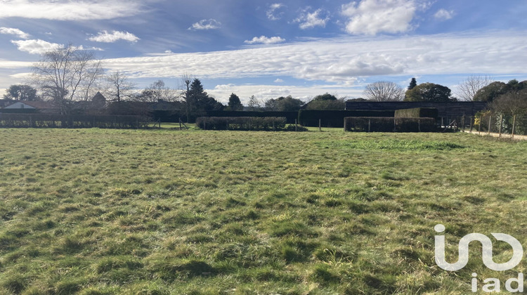 Ma-Cabane - Vente Terrain Pujo, 1179 m²