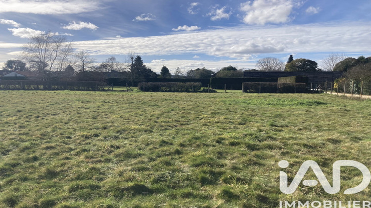 Ma-Cabane - Vente Terrain Pujo, 1179 m²