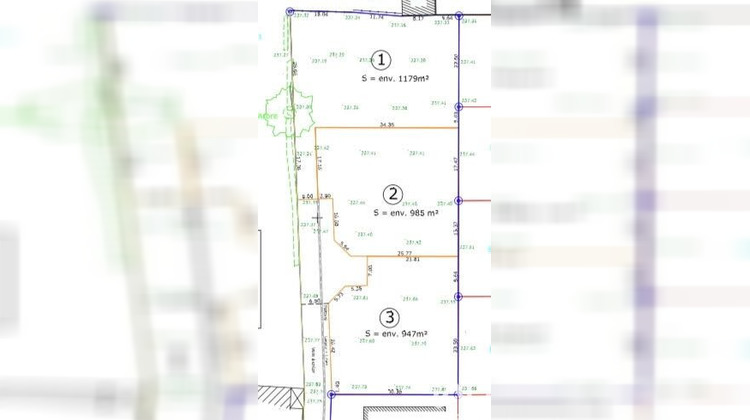 Ma-Cabane - Vente Terrain Pujo, 1179 m²
