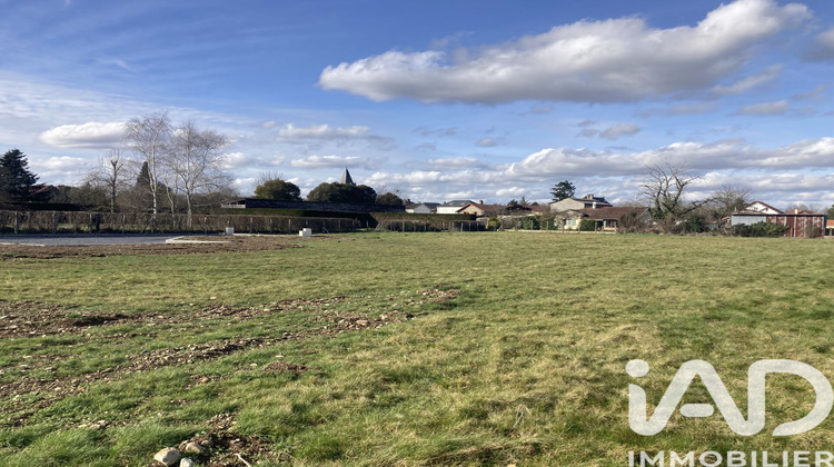 Ma-Cabane - Vente Terrain Pujo, 985 m²