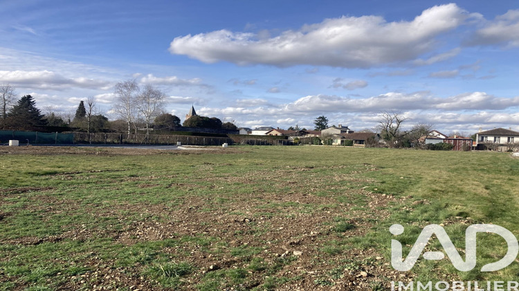 Ma-Cabane - Vente Terrain Pujo, 985 m²