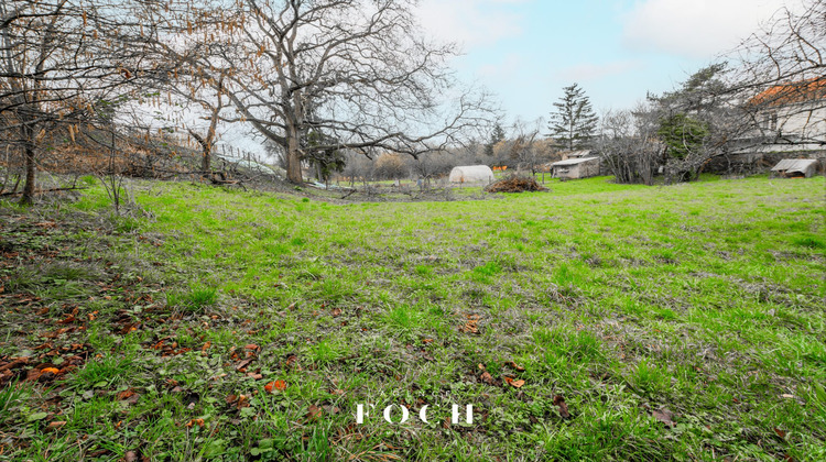 Ma-Cabane - Vente Terrain Pulligny, 1012 m²